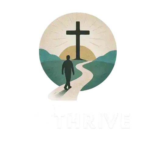 The We Thrive Initiative logo